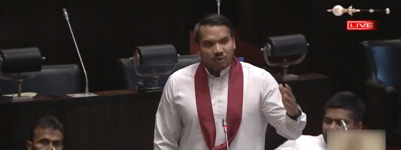 Stop Politicizing the Police: Namal